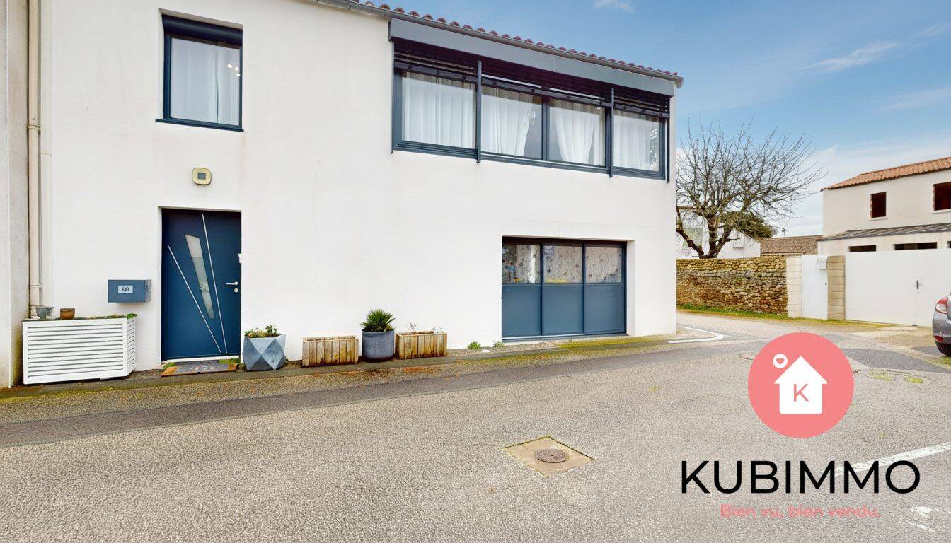 Maison 9 pièces 230 m² · à Talmont-Saint-Hilaire · 230 m² · 321 500 €