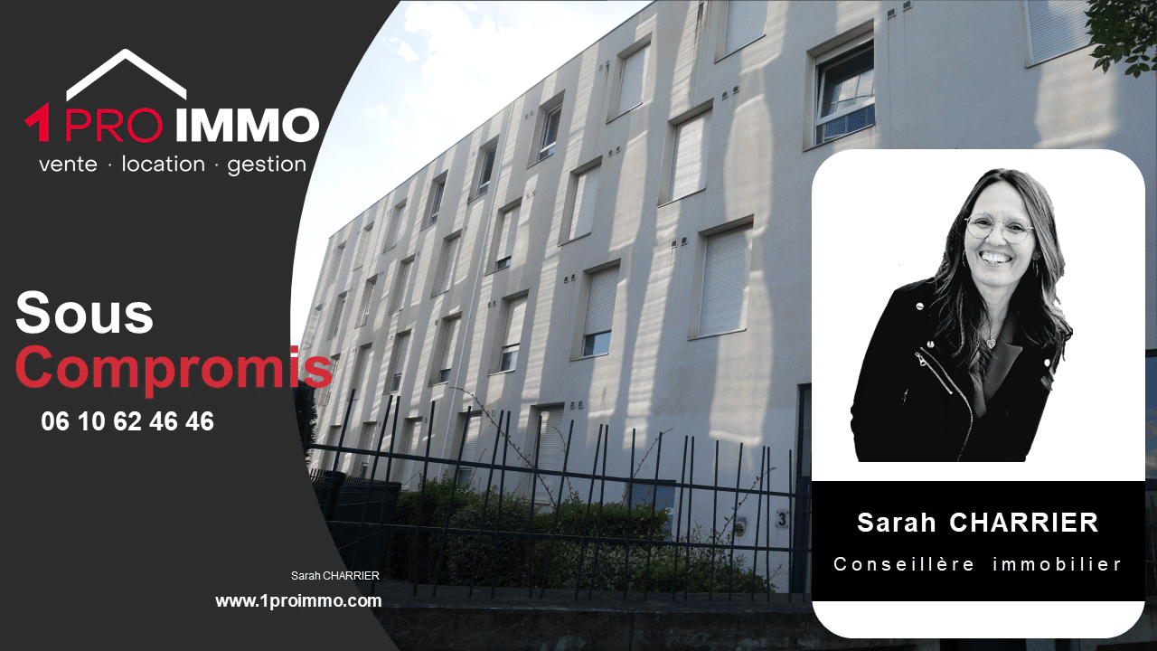 Appartement 1 pièce 18 m² · à Saint-Martin-le-Vinoux · 18,4 m² · 56 000 €