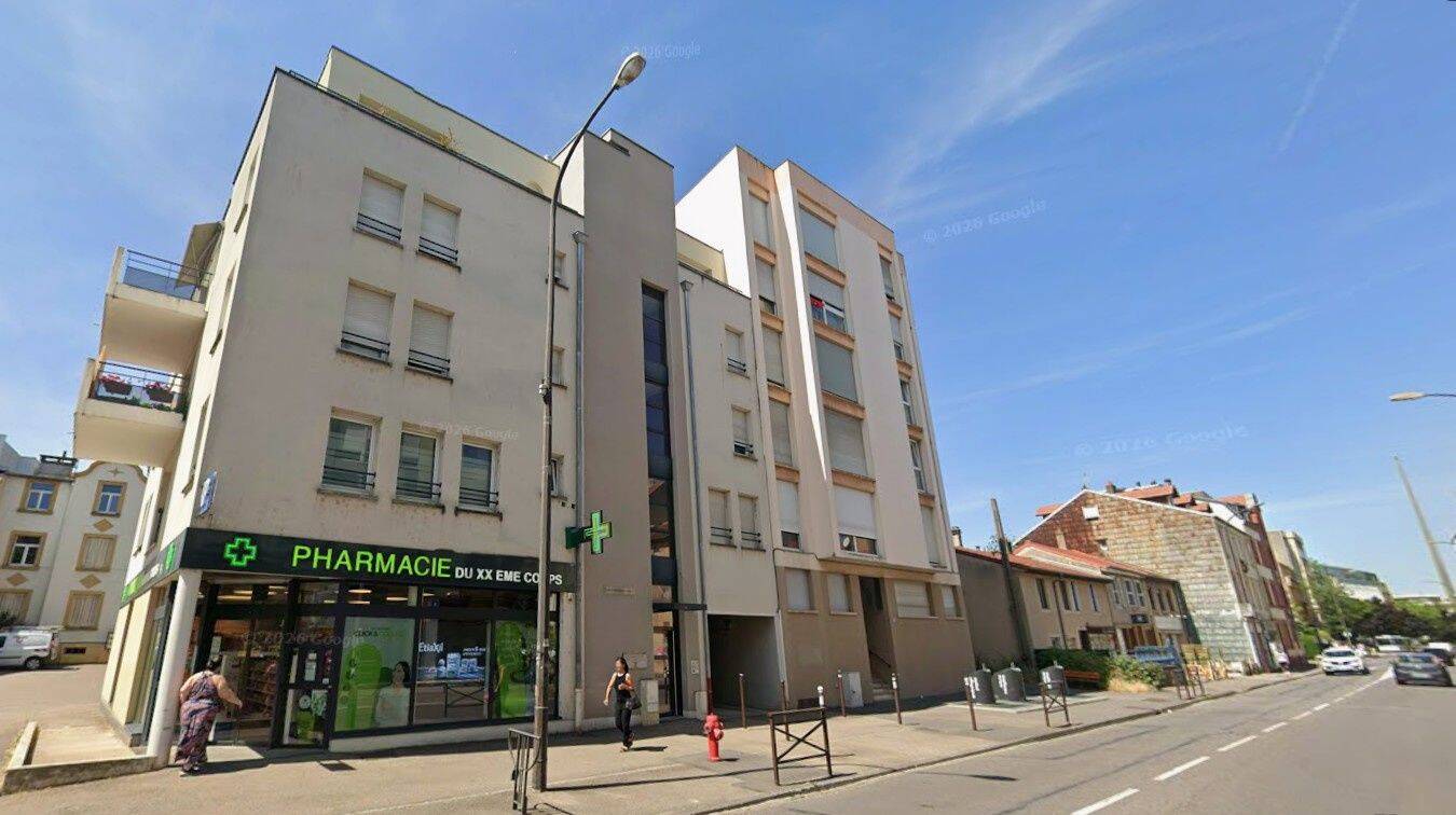 Appartement 2 pièces 51 m² · à Metz · 51 m² · 129 500 €