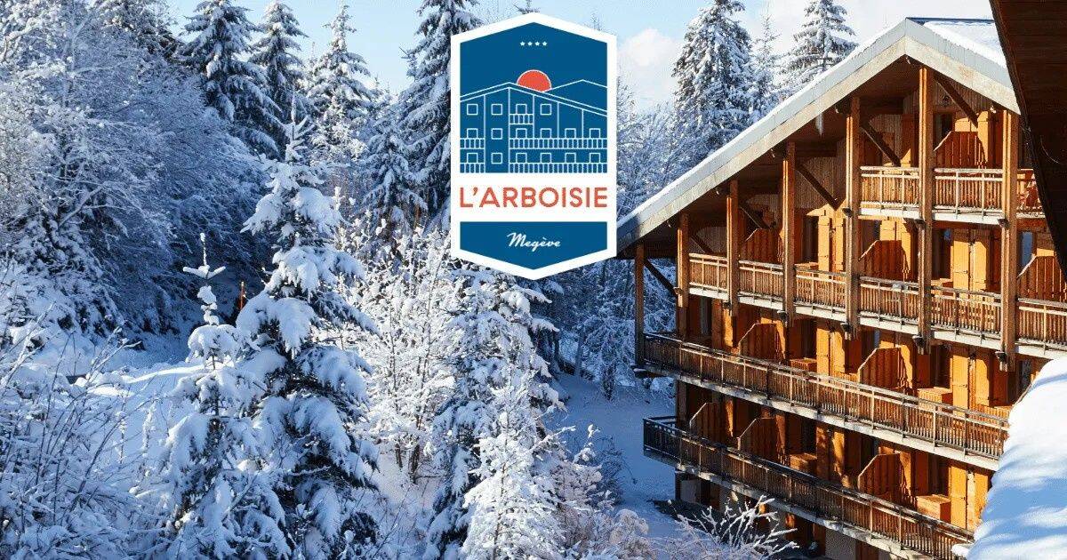 Appartement 2 pièces 34 m² · à Megève · 33,8 m² · 261 000 €