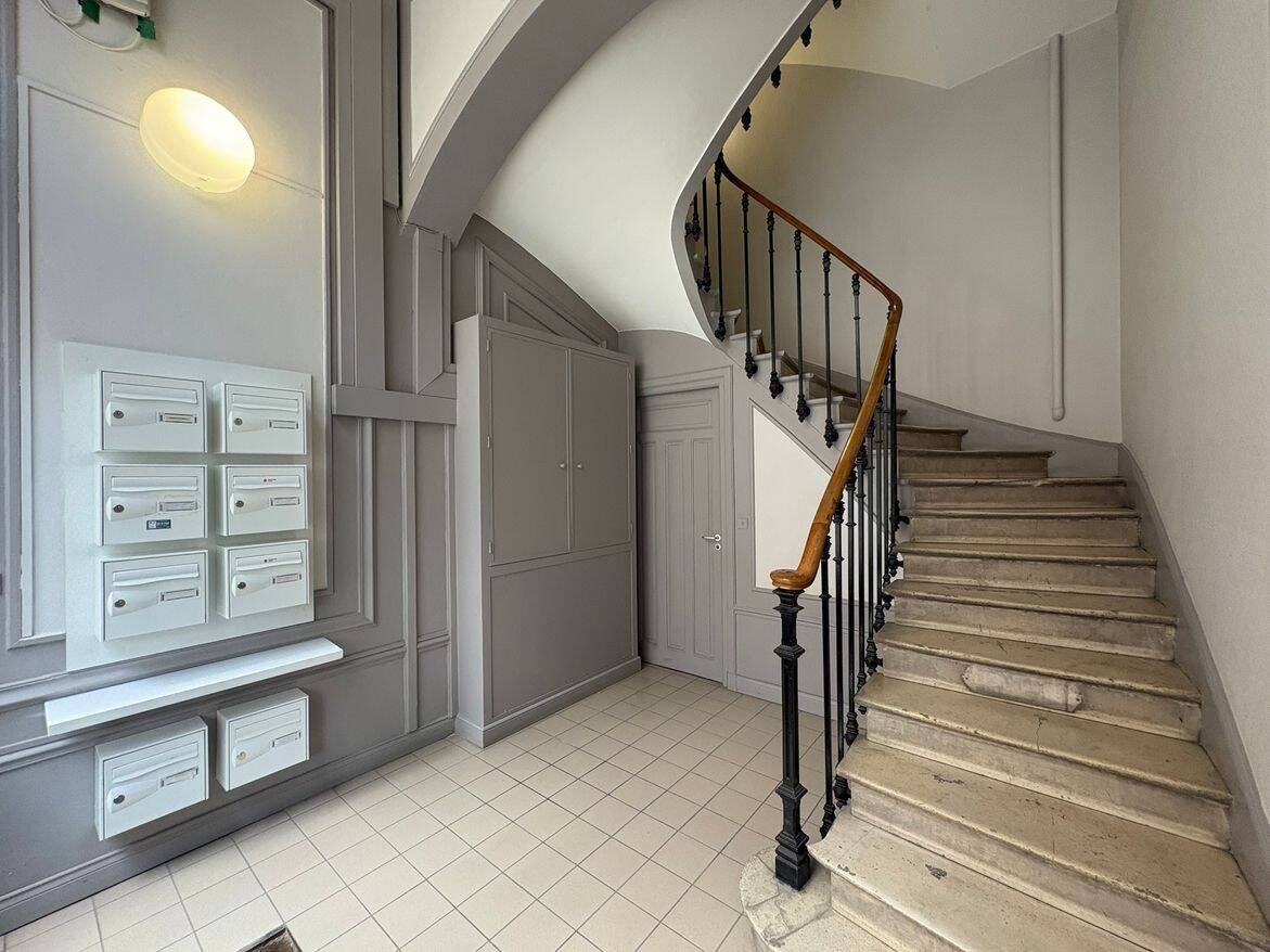 Appartement 1 pièce 15 m² · à Reims · 15,1 m² · 535 €