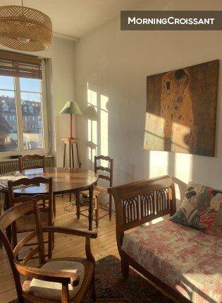 Appartement 2 pièces 45 m² · à Strasbourg · 45 m² · 1 190 €