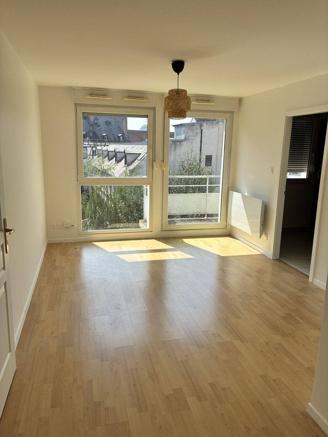 Appartement 2 pièces 40 m² · à Strasbourg · 40,4 m² · 950 €