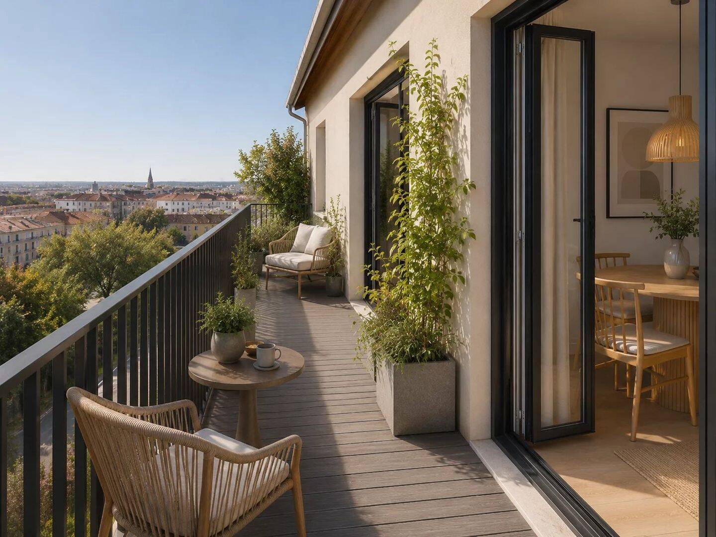 Appartement 2 pièces 45 m² · à Montpellier · 45 m² · 170 000 €