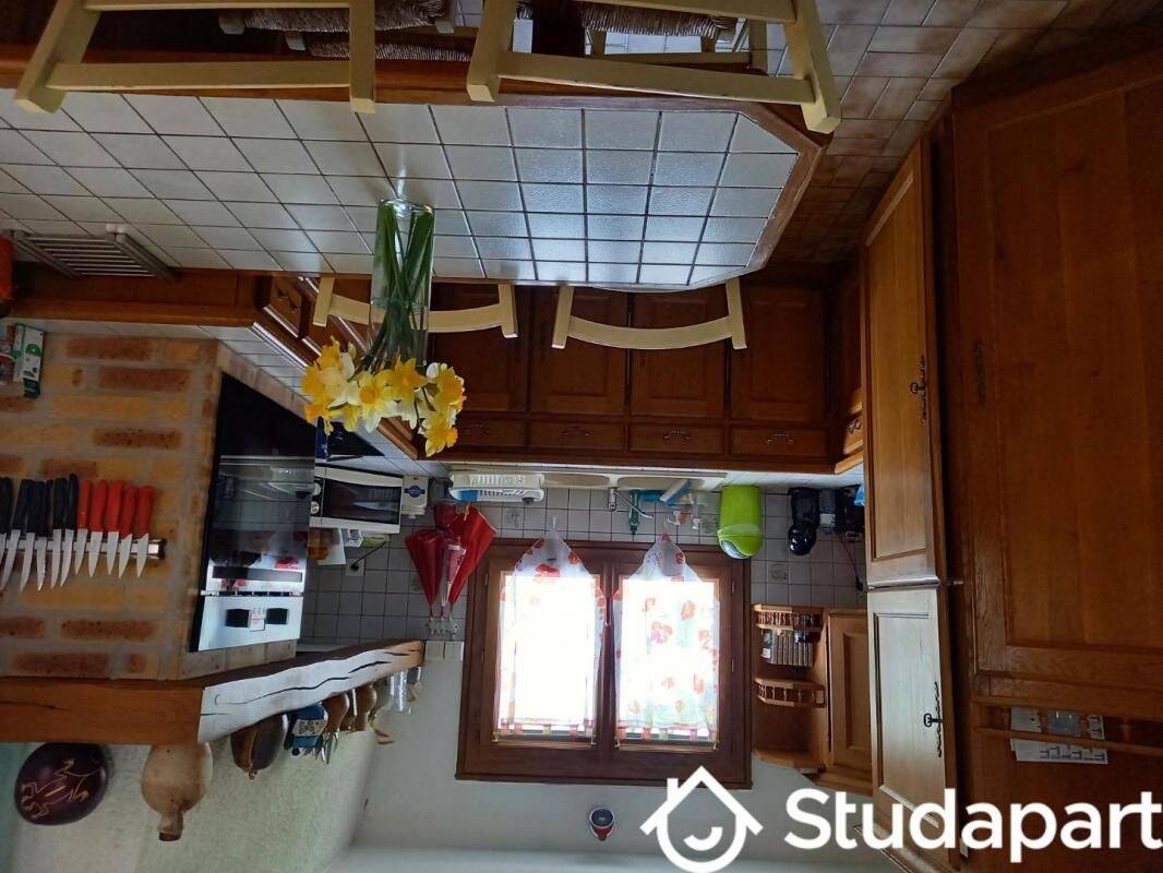 Appartement 1 pièce 20 m² · à Avanton · 20 m² · 370 €