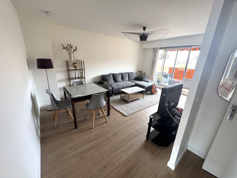 Appartement 2 pièces 44 m² · à Nice · 44 m² · 995 €/mois