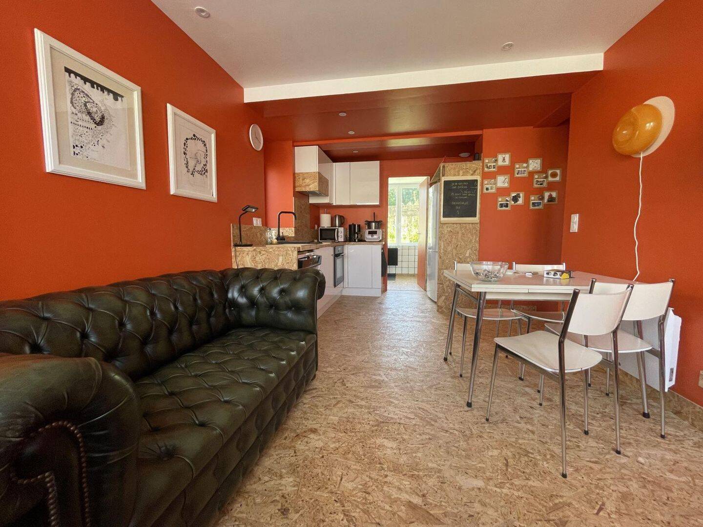 Appartement 4 pièces 47 m² · à Brest · 47 m² · 800 €