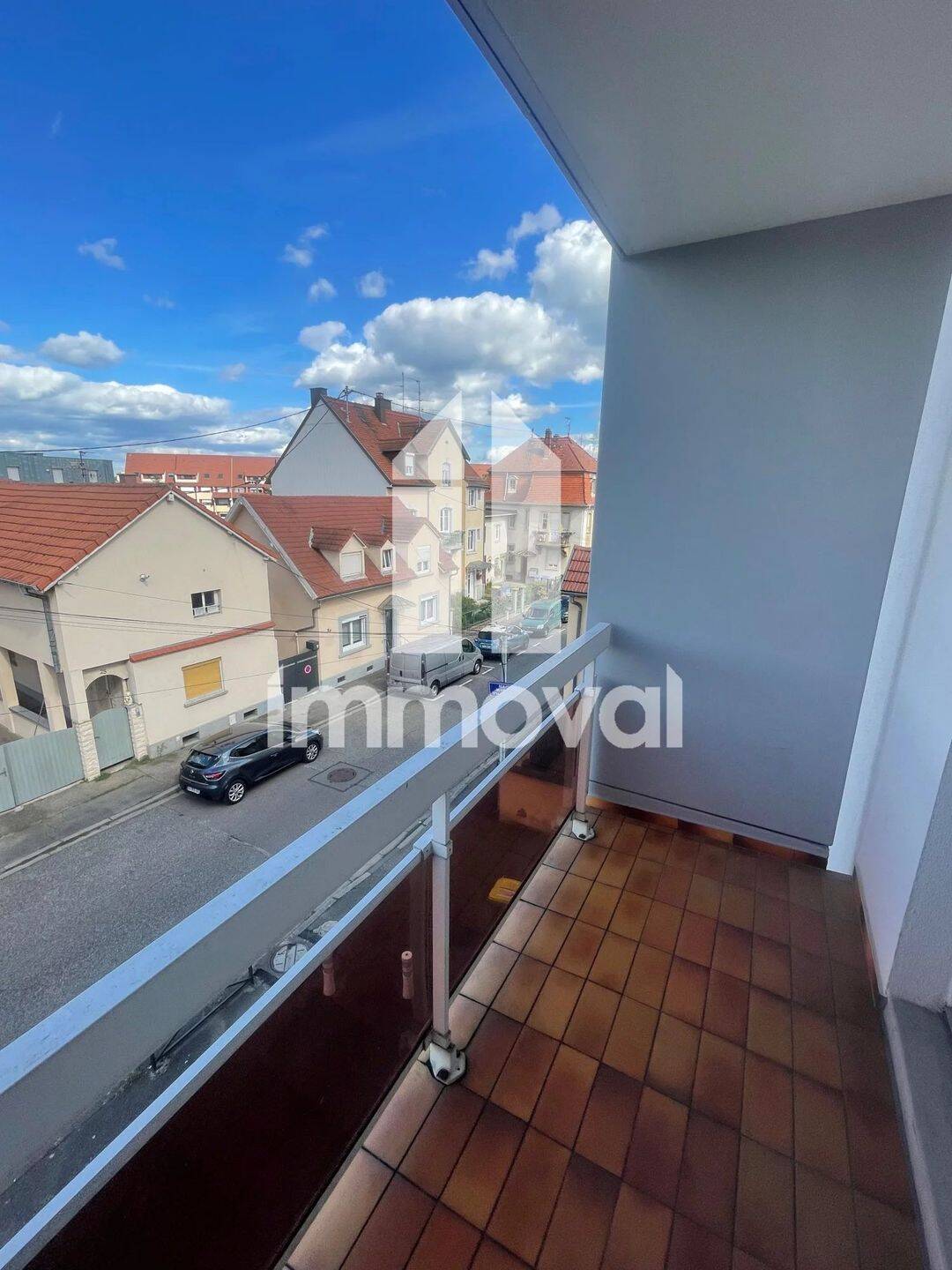 Appartement 3 pièces 61 m² · à Bischheim · 61,3 m² · 836 €/mois