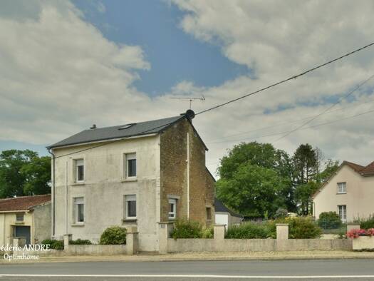 Maison à vendre 152 000 € 5 pièces 3 chambres 95 m² 354 m² de terrain Margut 08370