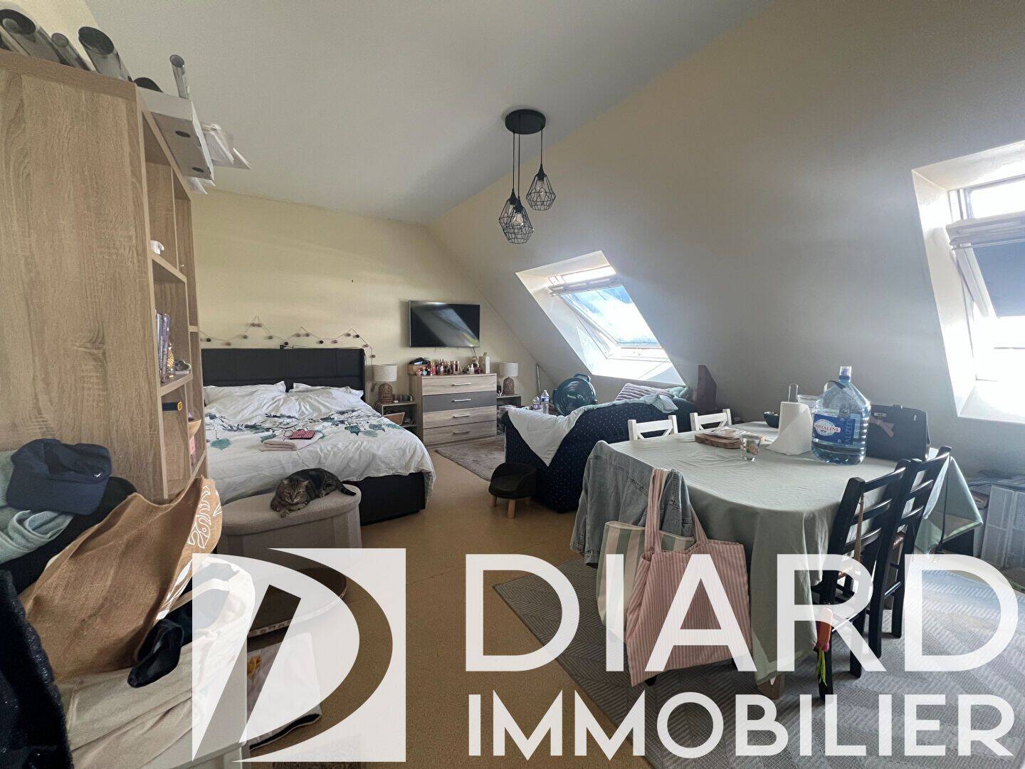 Appartement 1 pièce 37 m² · à Vitré · 36,8 m² · 369 €