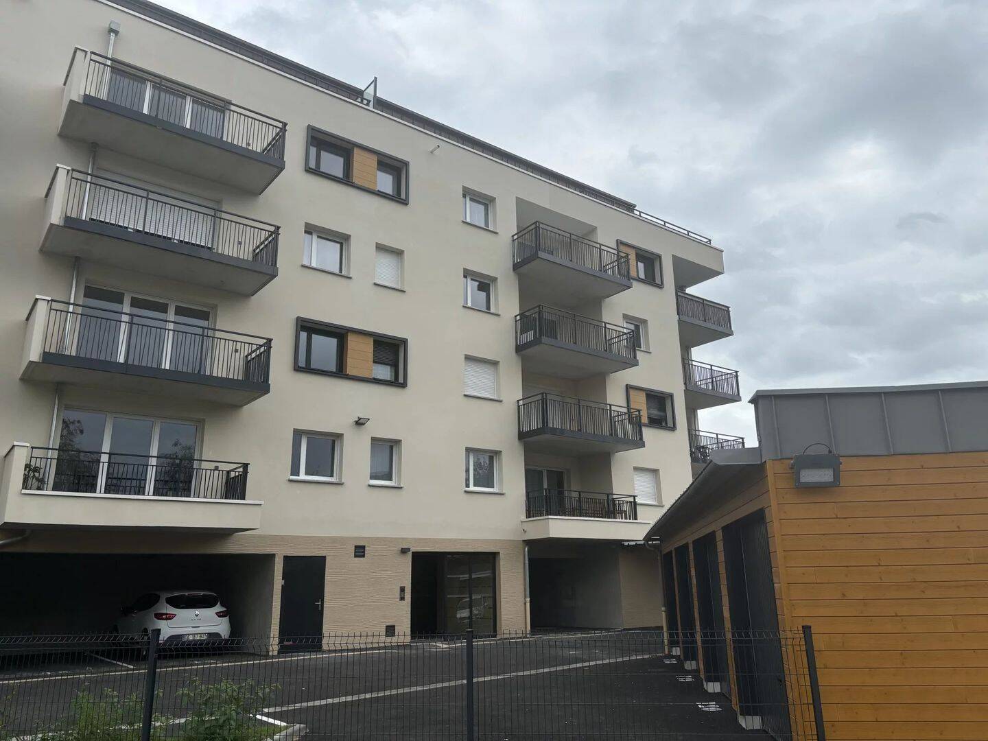 Appartement 3 pièces 62 m² · à Maromme · 61,9 m² · 819 €/mois