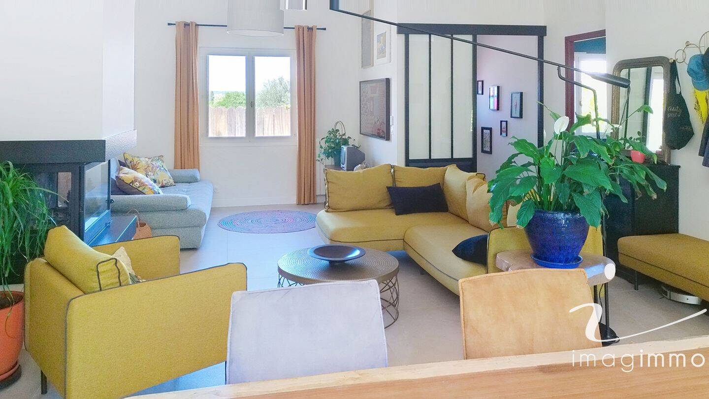 Maison 5 pièces 121 m² · à Fabrègues · 121 m² · 459 000 €