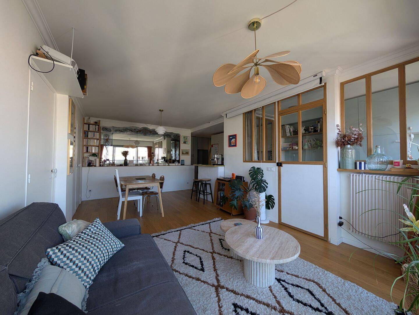 Appartement 2 pièces 54 m² · à Paris 20ème Arrondissement · 54 m² · 499 000 €