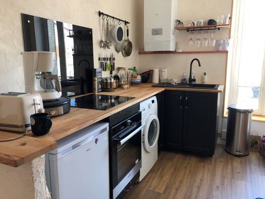 Colocation à louer 430 € 9 m² Étage 2/4 disponible dès maintenant Ballainvilliers Clermont-Ferrand 63000