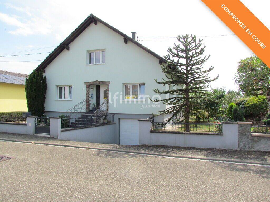 Maison 4 pièces 102 m² · à Haguenau · 102 m² · 295 000 €