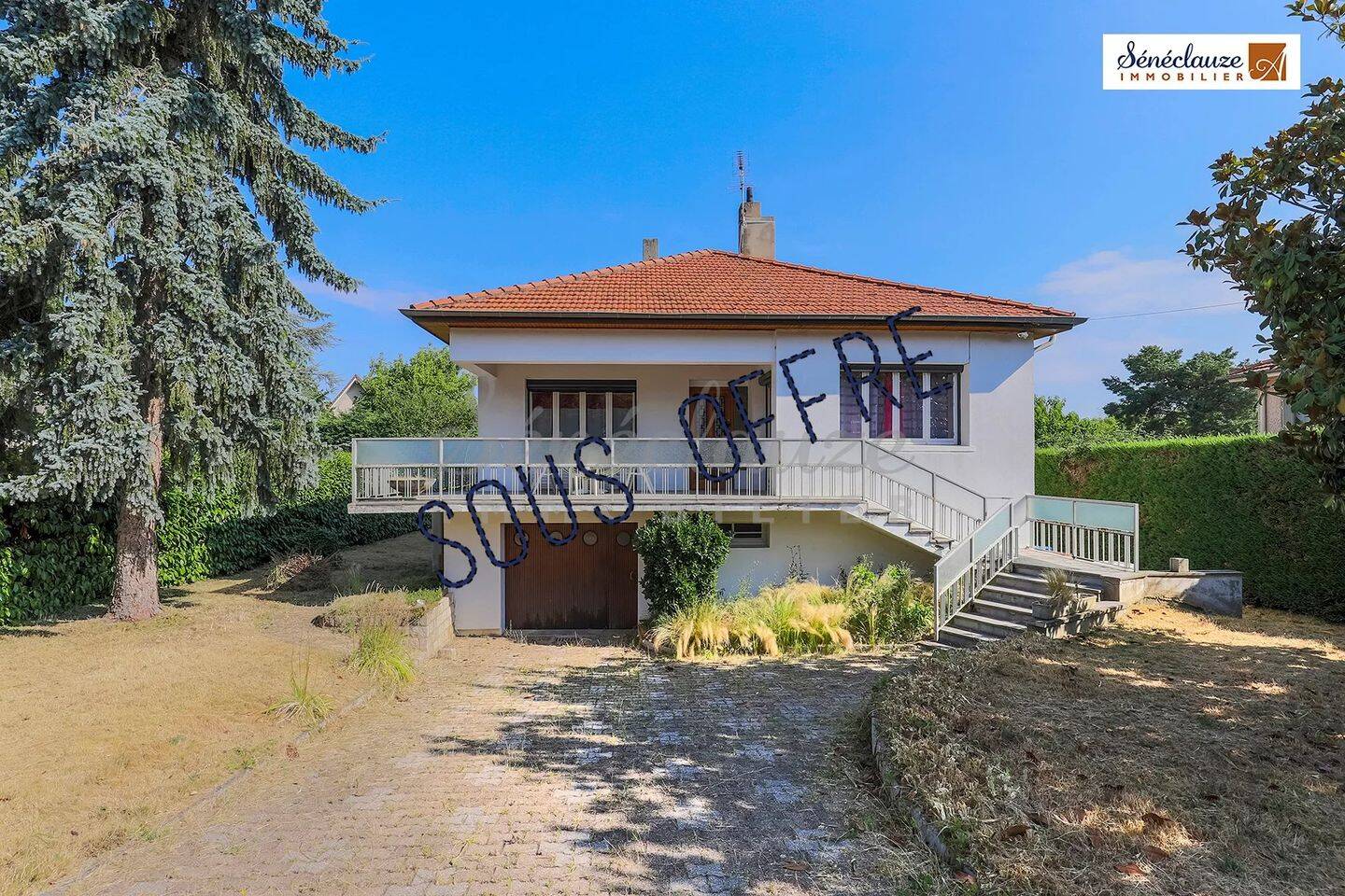 Maison 6 pièces 96 m² · à Chaponost · 96 m² · 465 000 €