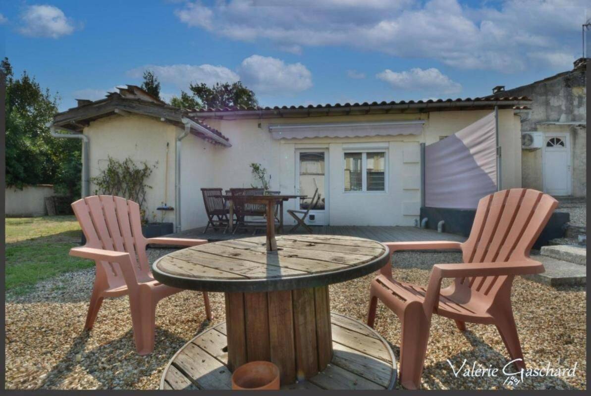 Maison 3 pièces 85 m² · à Guîtres · 85 m² · 159 000 €