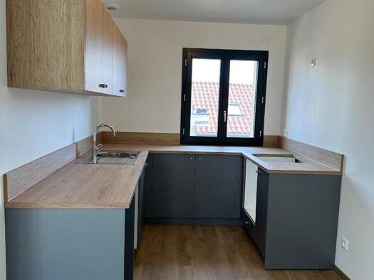 Appartement à louer 1 120 € 4 pièces 3 chambres 79 m² 2ème étage Reyrieux 01600