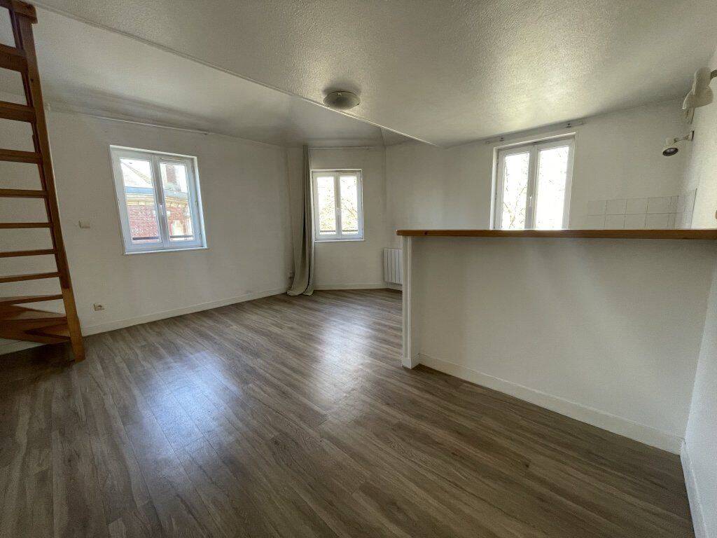 Appartement 2 pièces 29 m² · à Rouen · 29 m² · 605 €
