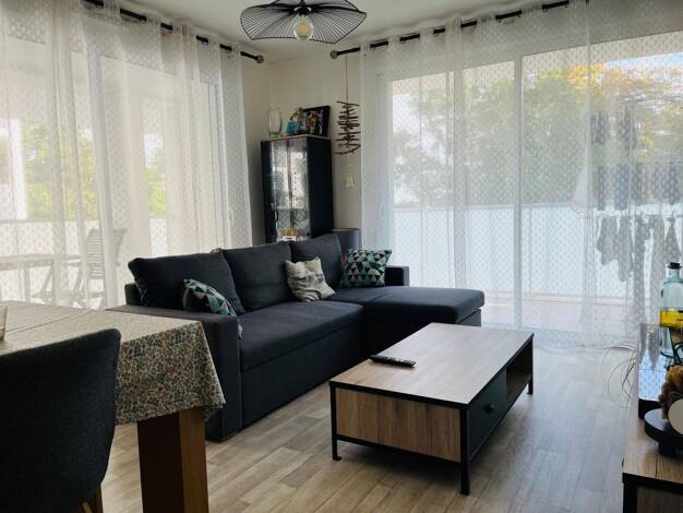 Appartement à vendre 239 000 € 2 pièces 1 chambre 42,6 m² 4 étages Lafond La Rochelle 17000