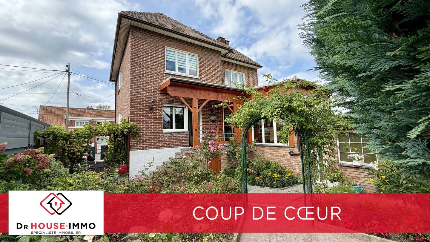 Maison 6 pièces 150 m² · à Onnaing · 150 m² · 248 000 €