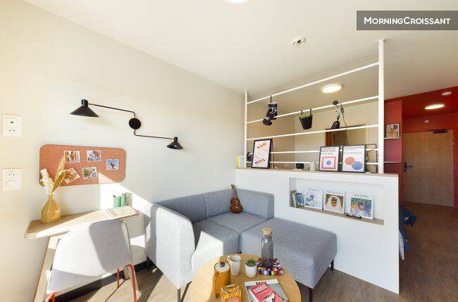 Appartement 1 pièce 23 m² · à Labège · 23 m² · 859 €
