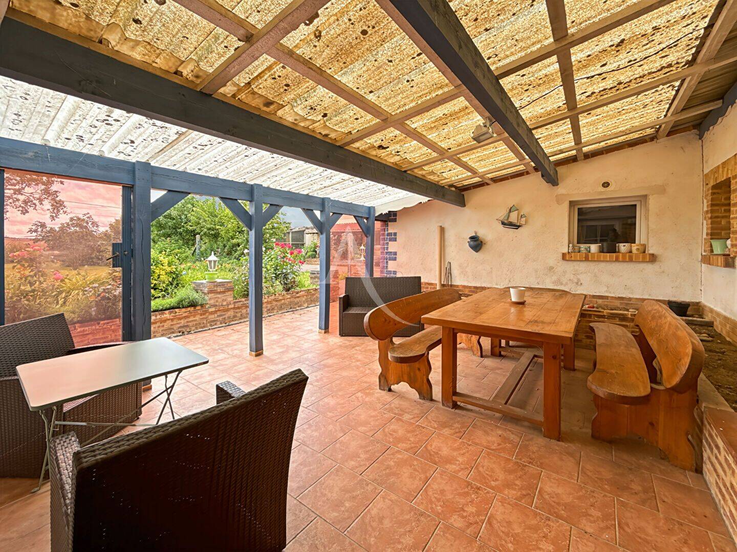 Maison 5 pièces 135 m² · à Longchamps · 135 m² · 187 150 €