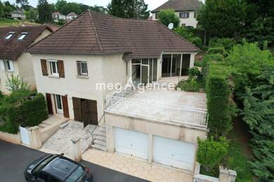 Maison à vendre 212 000 € 6 pièces 3 chambres 134 m² 543 m² de terrain Bouquet Brive-la-Gaillarde 19100