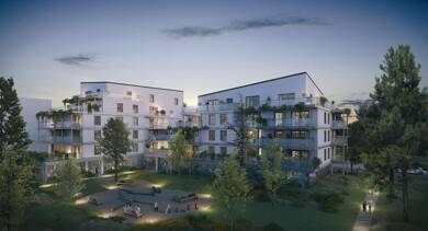 Appartement à vendre 280 900 € 4 pièces 3 chambres 83,2 m² 4ème étage Belle Beille Angers 49000