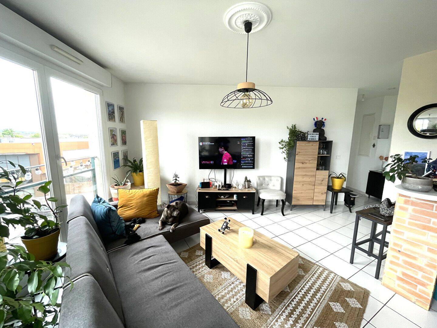 Appartement 2 pièces 44 m² · à Nancy · 44 m² · 120 000 €