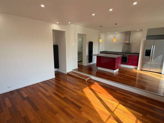 Appartement à vendre 330 000 € 3 pièces 2 chambres 65 m² Étage 2/4 Residentiel-Place Verdun Enghien-les-Bains 95880