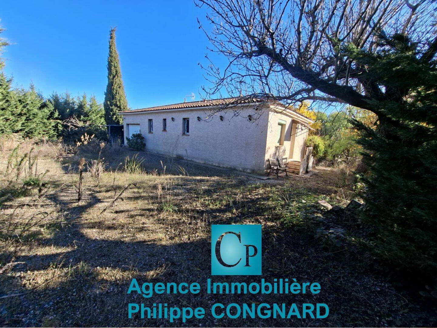 Maison 3 pièces 96 m² · à Puimisson · 96 m² · 360 400 €