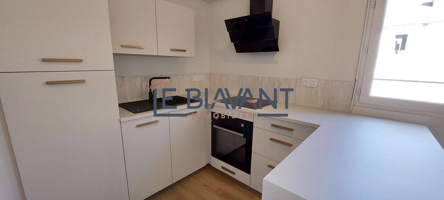 Appartement 2 pièces 34 m² · à Concarneau · 34,3 m² · 159 000 €