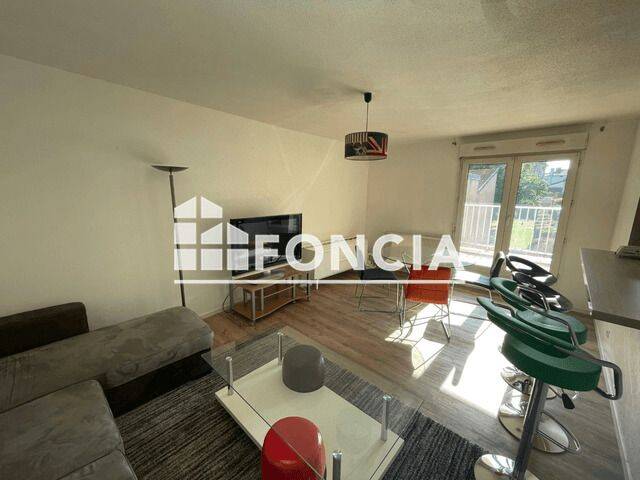 Appartement 3 pièces 68 m² · à Nancy · 68,4 m² · 835 €