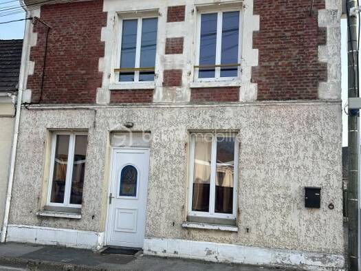 Maison à vendre 120 000 € 4 pièces 3 chambres 85 m² Agnetz 60600