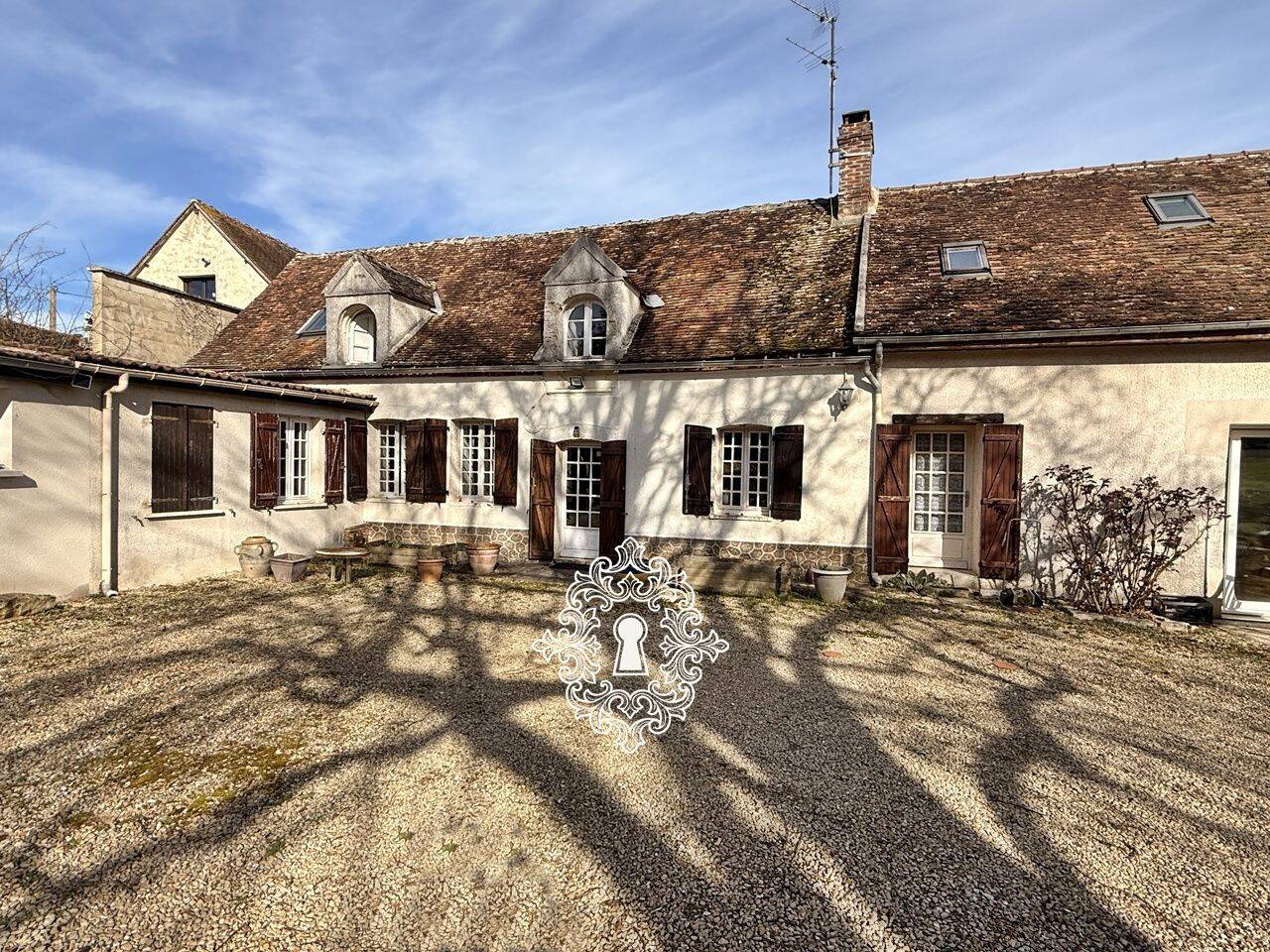Maison 5 pièces 158 m² · à Perceneige · 158 m² · 189 000 €