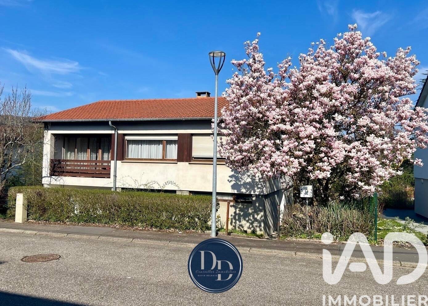 Maison 8 pièces 155 m² · à Châtel-Saint-Germain · 155 m² · 219 000 €