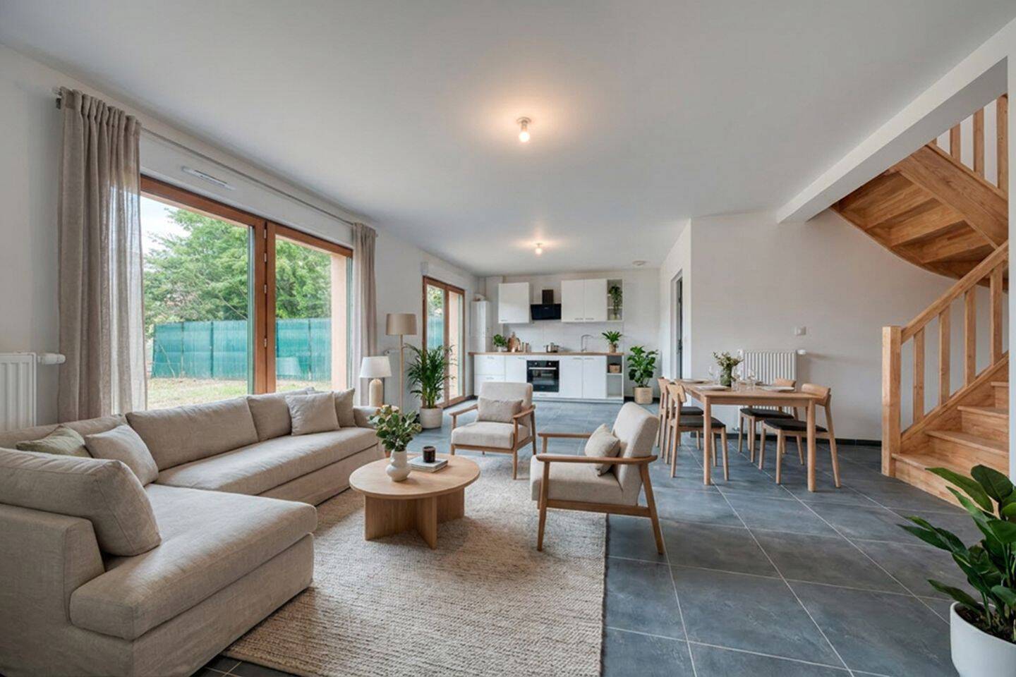 Maison 6 pièces 105 m² · à Bonnelles · 105 m² · 379 000 €
