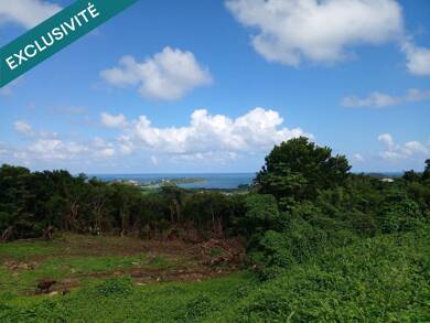 Terrain constructible à vendre 140 000 € 1 000 m² de terrain Le Vauclin 97280