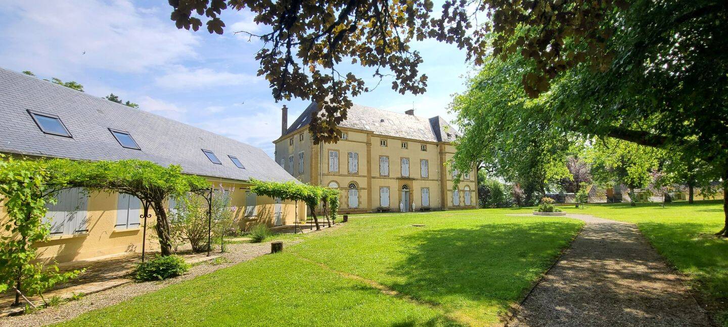 Appartement de château