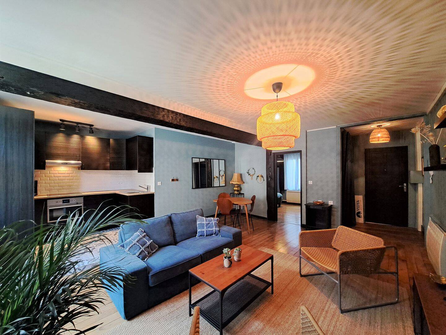 Appartement 2 pièces 53 m² · à Troyes · 52,9 m² · 590 €