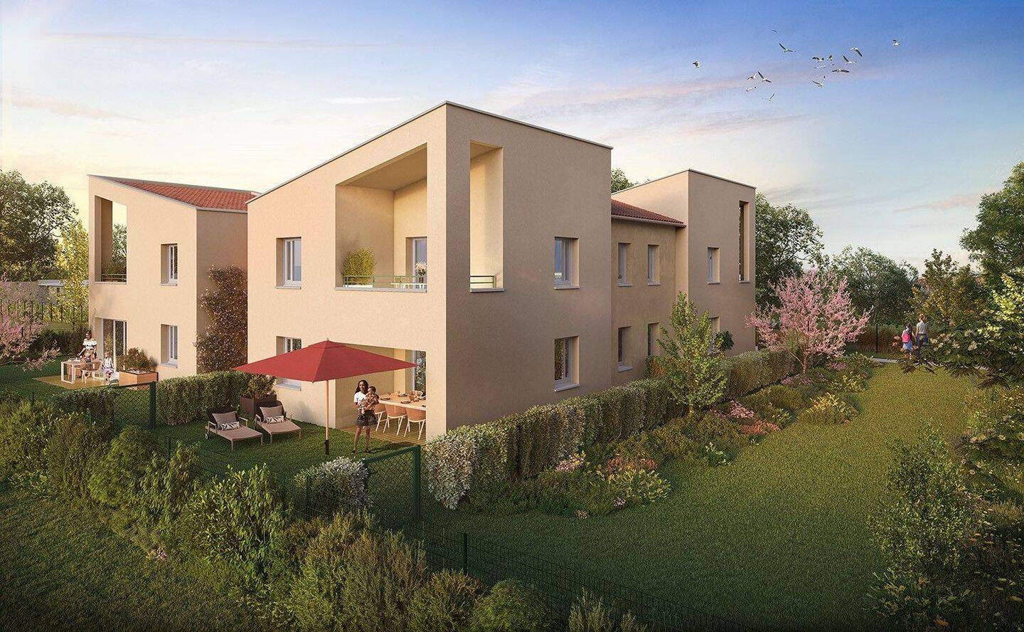 Appartement 4 pièces 80 m² · à Toulouse · 80,1 m² · 365 500 €