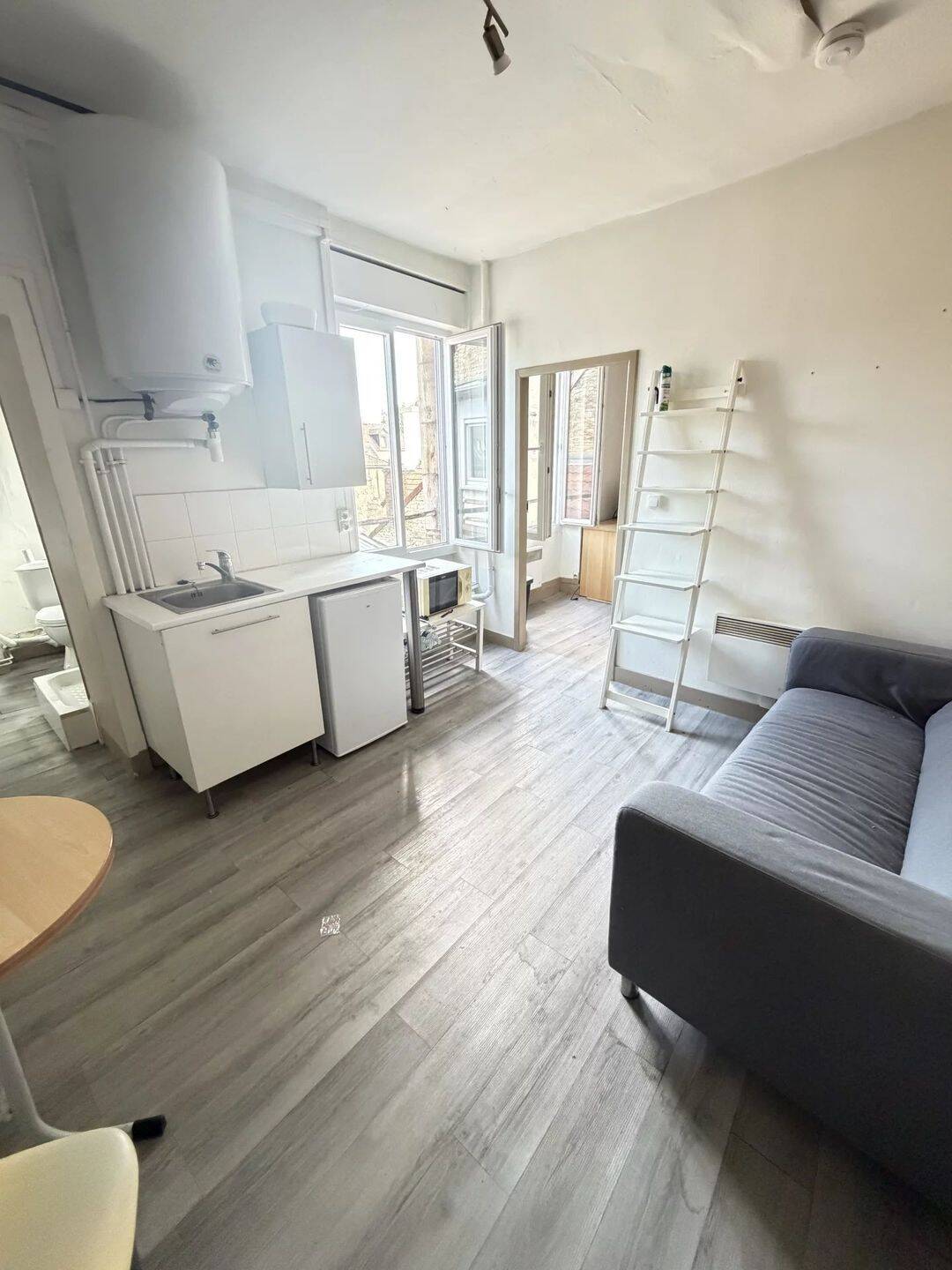 Appartement 2 pièces 26 m² · à Dijon · 25,5 m² · 80 000 €