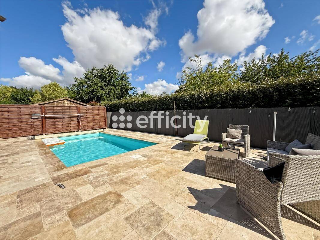 Maison 6 pièces 121 m² · à Azay-sur-Cher · 121 m² · 269 000 €