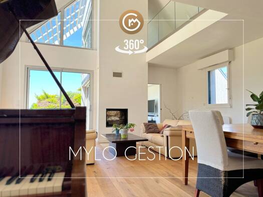 Maison à vendre 1 173 000 € 8 pièces 5 chambres 182 m² 1 000 m² de terrain Baden 56870