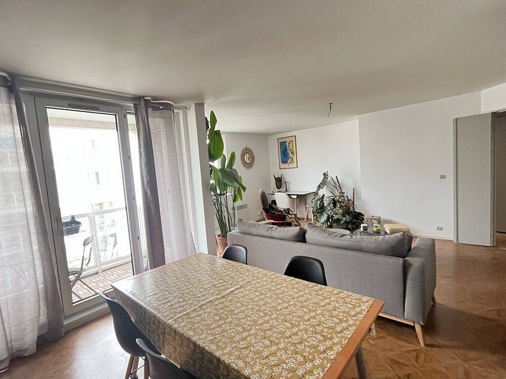 Appartement 4 pièces — Ermont, Ancien Centre-Ville (2)