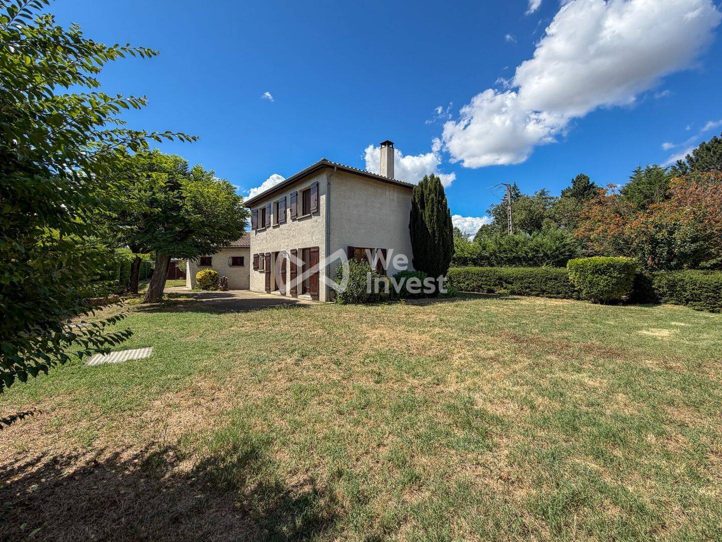 Maison 5 pièces 115 m² · à Saint-Cyr-sur-le-Rhône · 115 m² · 1 315 €/mois