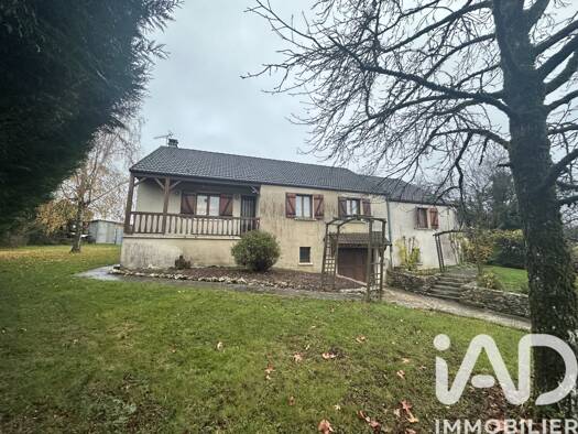 Maison à vendre 199 000 € 8 pièces 5 chambres 152 m² 1 487 m² de terrain Bergères-sous-Montmirail 51210