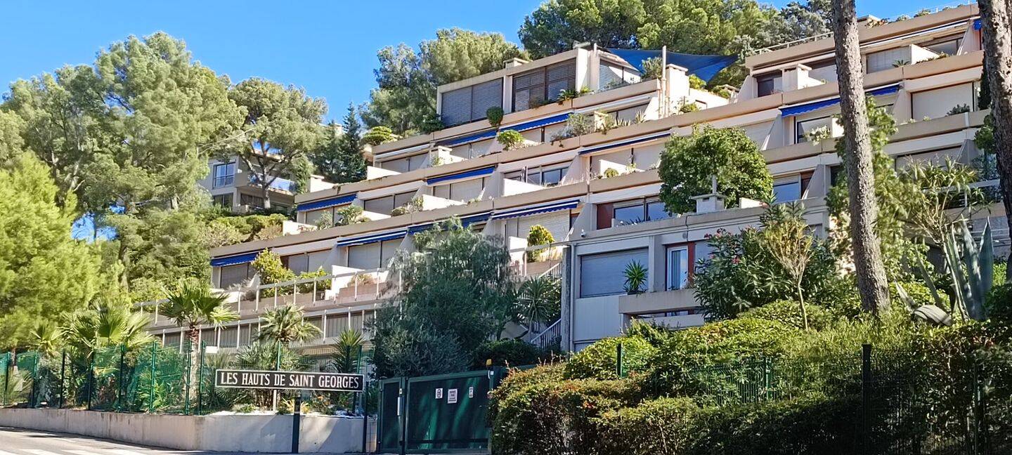 Appartement 2 pièces 50 m² · à Saint-Mandrier-sur-Mer · 50,4 m² · 415 000 €