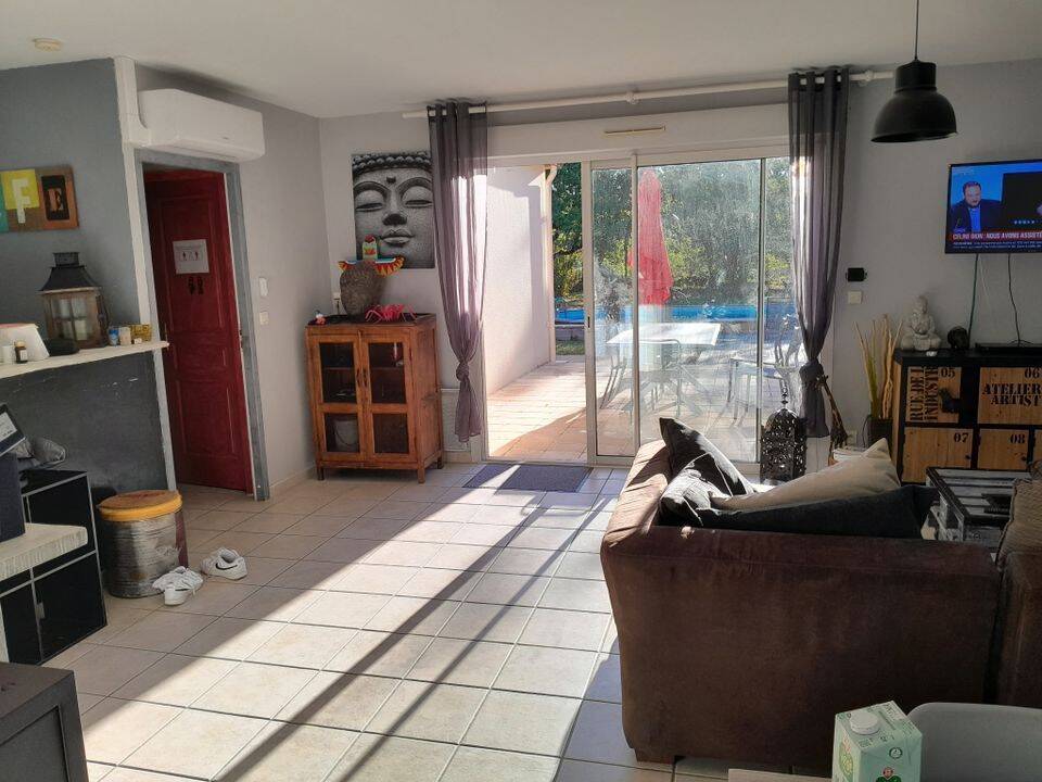 Maison 5 pièces 100 m² · à Lalbenque · 100 m² · 1 170 €/mois